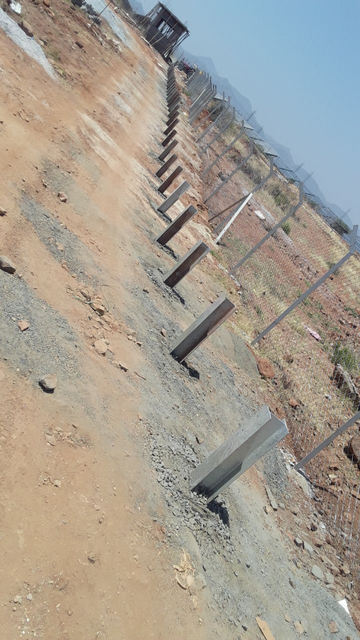 Solar Panel Farm
